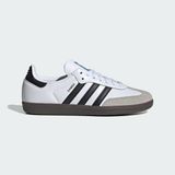 adidas Samba OG FA24 Kadın Spor Ayakkabı - Beyaz