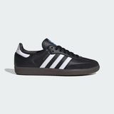 adidas Samba OG FA24 Kadın Spor Ayakkabı - Siyah - Beyaz