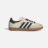 adidas Samba OG FW24 Kadın Spor Ayakkabı - Beyaz - Siyah