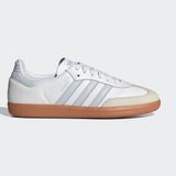 Adidas Samba OG IE0877 Beyaz - Mavi Spor Ayakkabı