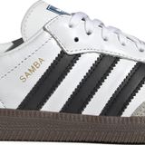 Adidas Samba OG IE3677 Beyaz Çocuk Spor Ayakkabı