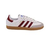 Adidas Samba OG IF3813 Beyaz Unisex Spor Ayakkabı