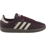 Adidas Samba OG IF7004 Bordo Kadın Spor Ayakkabı