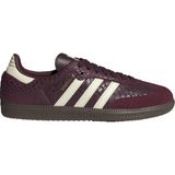 Adidas Samba Og IH3979 Bordo Kadın Spor Ayakkabı