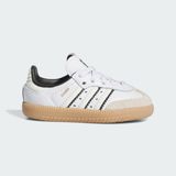 Adidas Samba OG IH5643 Beyaz Çocuk Spor Ayakkabı