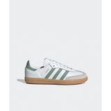 Adidas Samba Og JP5483-001 Beyaz C Çocuk Spor Ayakkabı