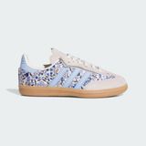 Adidas Samba OG JP8079 X Liberty London Comfort Closure Elastik Bağcıklı Çocuk Spor Ayakkabı