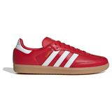 Adidas Samba OG JR0881 Kırmızı Unisex Spor Ayakkabı