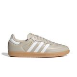 Adidas Samba OG JR0883 Bej Spor Ayakkabı