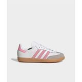 adidas Samba OG K 08-16 yaş çocuk kız Beyaz Sneaker - JQ2024-001