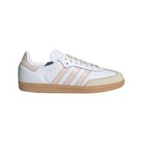 adidas Samba OG Kadın Beyaz/Açık Pembe Spor Ayakkabı 40/46 EU