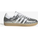 adidas Samba Og Kadın Gümüş Spor Ayakkabı