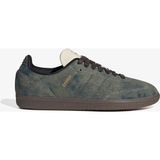 Adidas Samba Og Kadın Mavi Spor Ayakkabı.-