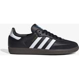 Adidas Samba Og Kadın Siyah Spor Ayakkabı Nefes Alabilir Yapı ile Günlük Kullanıma Uygun