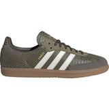 Adidas Samba Og Kadın Yeşil Spor Ayakkabı (KK3275)