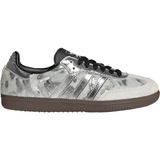 Adidas Samba OG KJ2314 Metalik Gri Kadın Spor Ayakkabı