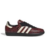 Adidas Samba OG KJ2382 Bordo Erkek Spor Ayakkabı