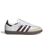 Adidas Samba OG KJ7456 Beyaz Kadın Spor Ayakkabı