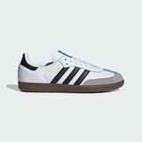 adidas Samba Og Spor Ayakkabı 36,5 Beden Nefes Alabilir Yapı ile Günlük Kullanıma Uygun - Beyaz