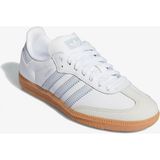 Adidas Samba Og Unisex Beyaz Spor Ayakkabı Nefes Alabilir Yapı ile Koşu ve Yürüyüş İçin İdeal