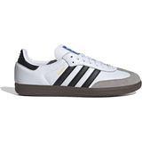 Adidas Samba Og Unısex Sneaker B75806 Beyaz Renkli Tasarım ve Taban Tipi