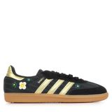 adidas Samba Og W IH1331, kadın spor ayakkabısı, Core Black Gold, 38 EU