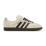 Adidas Samba Og Wonder White Maroon