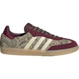 Adidas Samba OG X Liberty London KH9802 Bordo Kadın Spor Ayakkabı