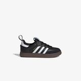 adidas Samba Quickon Çocuk Siyah Spor Ayakkabı