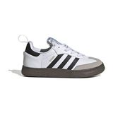 Adidas Samba Quıckon K Çocuk Günlük Ayakkabı KI1579 Beyaz