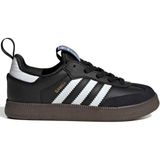 Adidas Samba Quıckon K Siyah Çocuk Spor Ayakkabı KK2178
