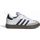 Adidas Samba Quıckon K Unisex Beyaz Spor Ayakkabı Nefes Alabilir Yapı ile Koşu ve Yürüyüş İçin İdeal