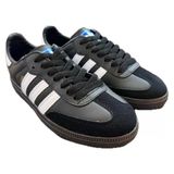 Adidas Samba Siyah Unisex Ayakkabı