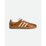 Adidas Samba Wales Bonner Brown Croc