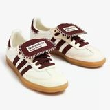 Adidas Samba Wales Bonner Cream White Kadın Spor Ayakkabı