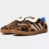 Adidas Samba Wales Bonner Leopard Unisex Spor Ayakkabı
