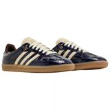 Adidas Samba Wales Bonner Navy Crocodile Kadın Spor Ayakkabı