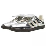 Adidas Samba Wales Bonner Silver Kadın Spor Ayakkabı