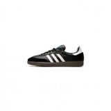 Adidas Samba White & Black