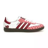 Adidas Samba X Comme Des Garçons Play White/Pink