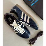 Adidas Samba X Wales Bonner Navy Croc