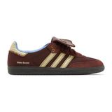 Adidas Samba X Wales Bonner Pony Fox Brown