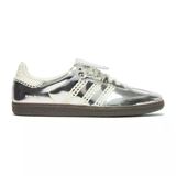 Adidas Samba X Wales Bonner Silver Metallic