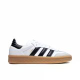 Adidas Samba Xlg Black White Gum
