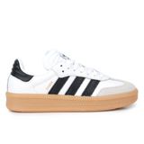 Adidas Samba XLG IE1377 Kadın Spor Ayakkabı Beyaz Siyah