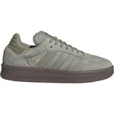 Adidas Samba Xlg Kadın Günlük Spor Ayakkabı - Açık Yeşil