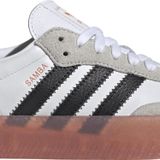 Adidas Sambae JI3072-K W Beyaz Kadın Spor Ayakkabı
