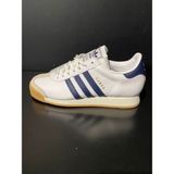 adidas Samoa IF7164 - Beyaz-Lacivert
