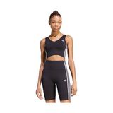 Adidas Seamless Bralet Kadın Günlük Crop Üst KZ4109 Siyah - XS