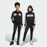 Adidas Seasonal Essentials Tiberio 3 Stripes Çocuk Eşofman Takımı C-adıjy0509c40a00 Siyah